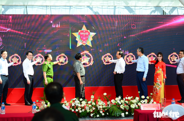 Ho Chi Minh City airport’s T3 terminal officially opens - Ảnh 4.