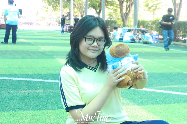 Học sinh flex gì về Trường Phổ thông Năng khiếu tại Open Day?- Ảnh 18.