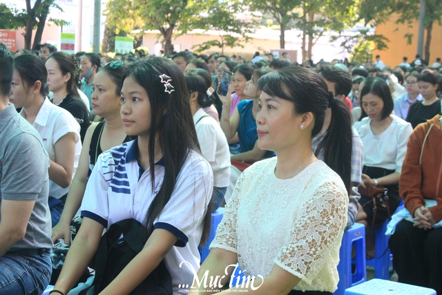 Học sinh flex gì về Trường Phổ thông Năng khiếu tại Open Day?- Ảnh 4.