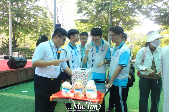 Học sinh flex gì về Trường Phổ thông Năng khiếu tại Open Day?- Ảnh 6.