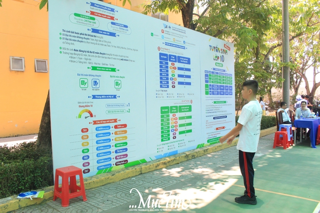 Học sinh flex gì về Trường Phổ thông Năng khiếu tại Open Day?- Ảnh 8.