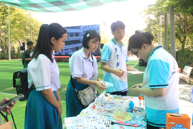 Học sinh flex gì về Trường Phổ thông Năng khiếu tại Open Day?- Ảnh 12.