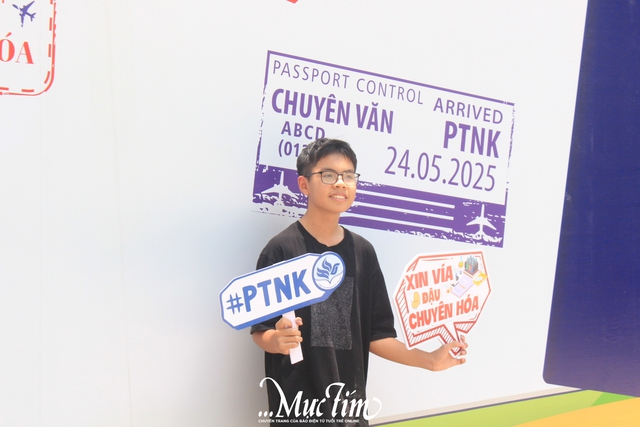 Học sinh flex gì về Trường Phổ thông Năng khiếu tại Open Day?- Ảnh 16.