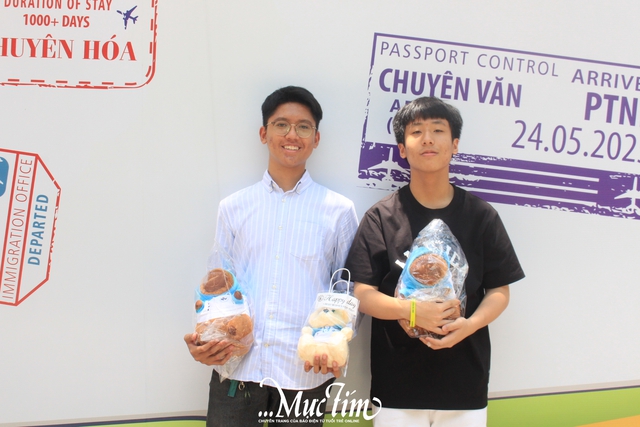 Học sinh flex gì về Trường Phổ thông Năng khiếu tại Open Day?- Ảnh 17.