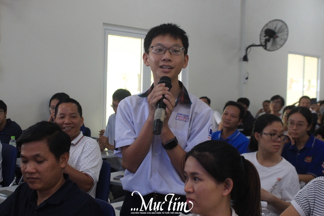 Học sinh flex gì về Trường Phổ thông Năng khiếu tại Open Day?- Ảnh 15.