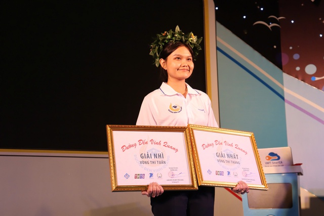 Màn lội ngược dòng của quý quân tuần thứ 2 tại vòng chung kết tháng 5 Đường đến vinh quang- Ảnh 2.