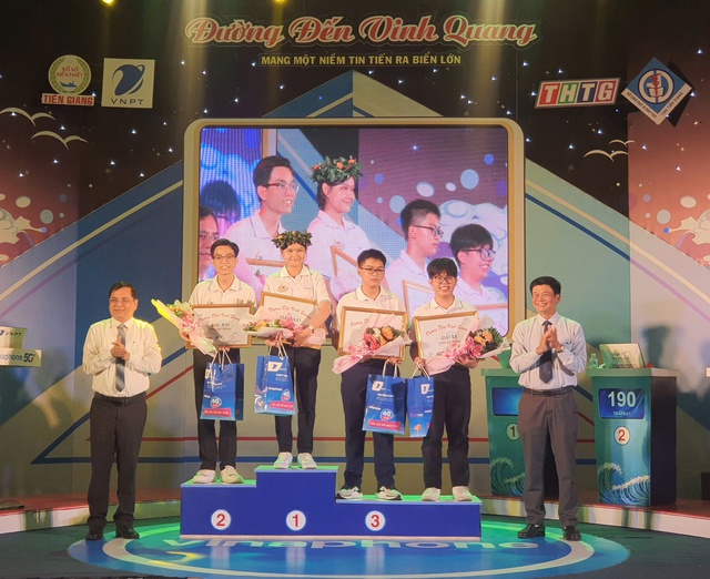 Màn lội ngược dòng của quý quân tuần thứ 2 tại vòng chung kết tháng 5 Đường đến vinh quang- Ảnh 1.