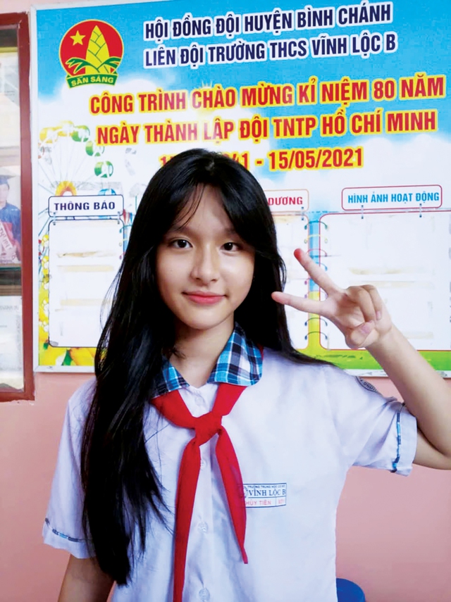 Thế hệ mới vươn mình tiến tới - Ảnh 1.