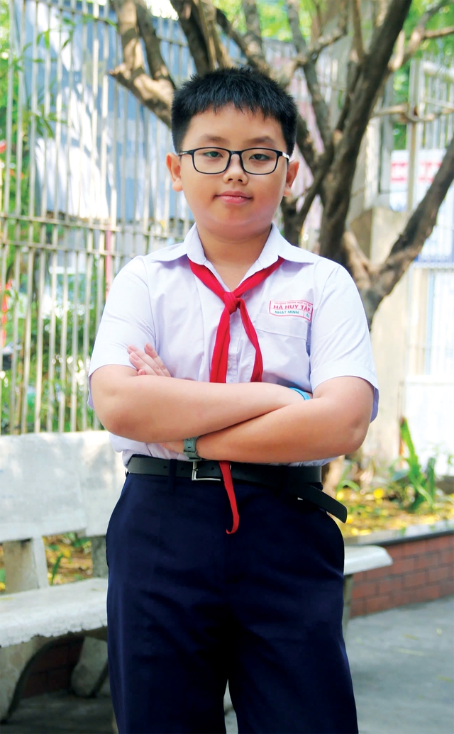 Thế hệ mới vươn mình tiến tới - Ảnh 4.