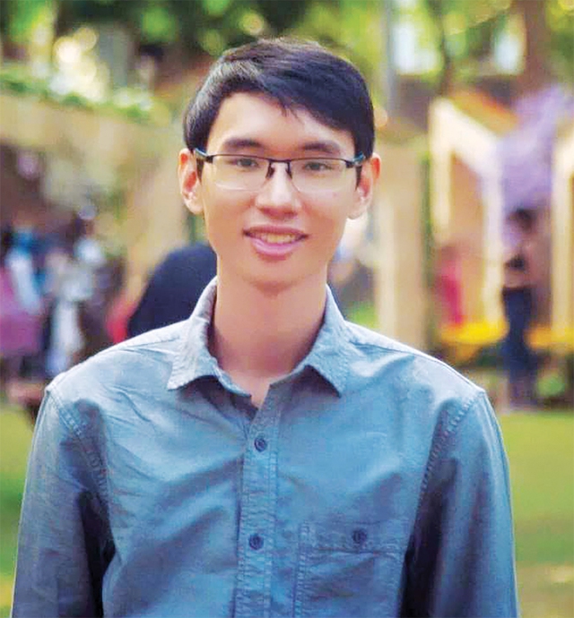 Thế hệ mới vươn mình tiến tới - Ảnh 4.