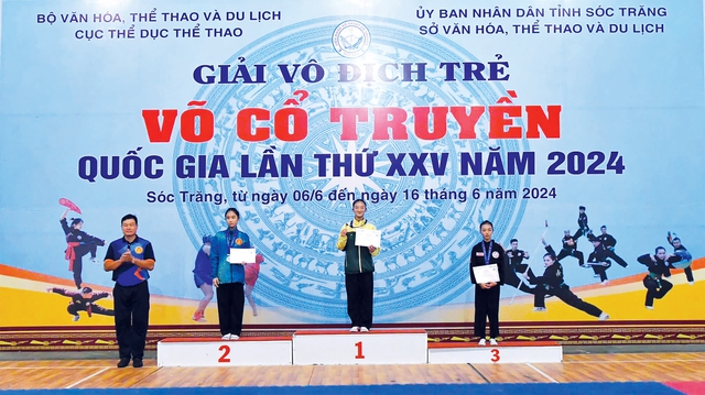 Thế hệ mới vươn mình tiến tới kỳ 2: Sẵn sàng vượt khó 'thắng đời 1-0' - Ảnh 1.