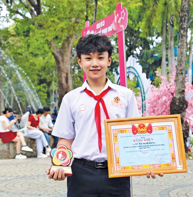 Thế hệ mới vươn mình tiến tới kỳ 2: Sẵn sàng vượt khó 'thắng đời 1-0' - Ảnh 5.
