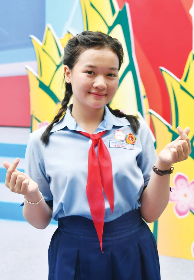 Thế hệ mới vươn mình tiến tới kỳ 2: Sẵn sàng vượt khó 'thắng đời 1-0' - Ảnh 8.
