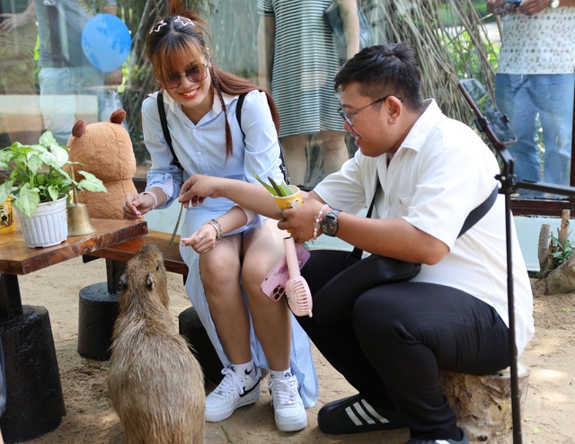 Gợi ý lịch trình tham quan, vui chơi ngày 2-5 tại TP.HCM - Ảnh 4.