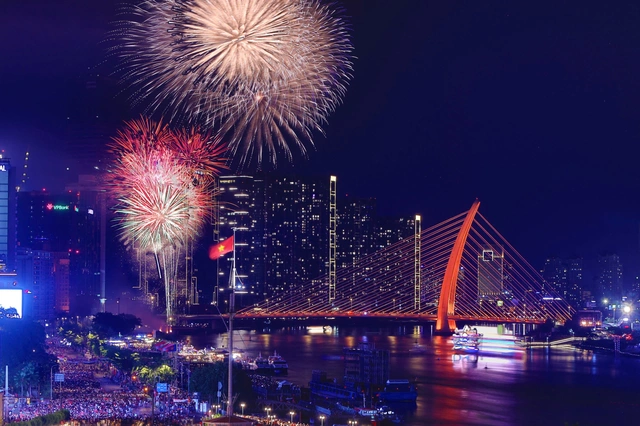 Chi tiết điểm bắn pháo hoa dịp lễ 30-4 năm 2026 trên cả nước- Ảnh 1.