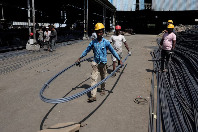 India's March industrial output misses expectations but rebounds from 6-month low- Ảnh 2. India's March industrial output misses expectations but rebounds from 6-month low- Ảnh 2.