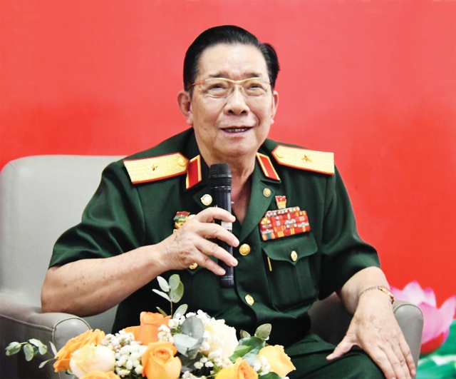 Hòa bình là điều thiêng liêng, cao cả nhất - Ảnh 1.