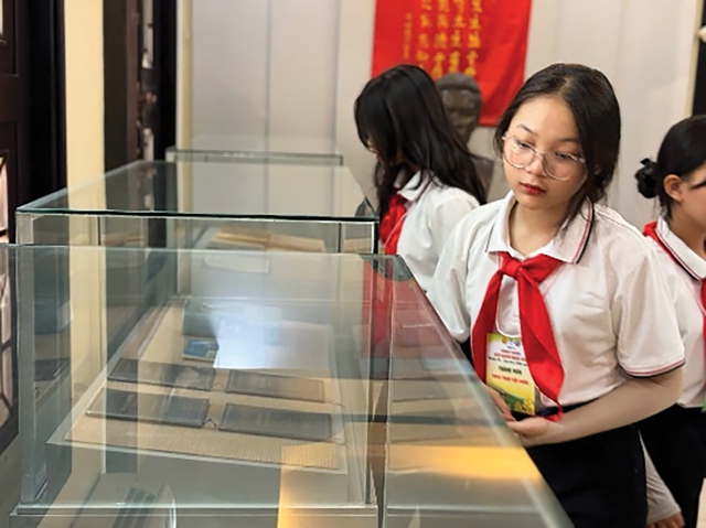 Thế hệ mới vươn mình tiến tới - Kỳ 4: Yêu Tổ quốc, yêu đồng bào- Ảnh 6.
