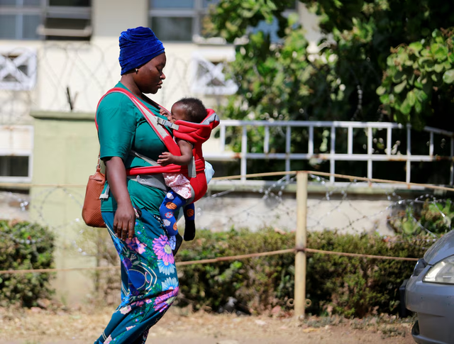 Gates, others launch $500 million maternal, newborn health fund, bucking aid cuts trend- Ảnh 1. Gates, others launch $500 million maternal, newborn health fund, bucking aid cuts trend- Ảnh 1.