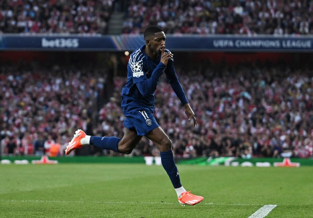 Arsenal thua  - Ảnh 1.