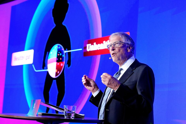 Gates, others launch $500 million maternal, newborn health fund, bucking aid cuts trend- Ảnh 2. Gates, others launch $500 million maternal, newborn health fund, bucking aid cuts trend- Ảnh 2.