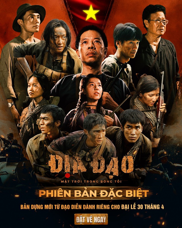 Phim rạp kì nghỉ lễ 30-4: Nhiều lựa chọn đa dạng - Ảnh 3.