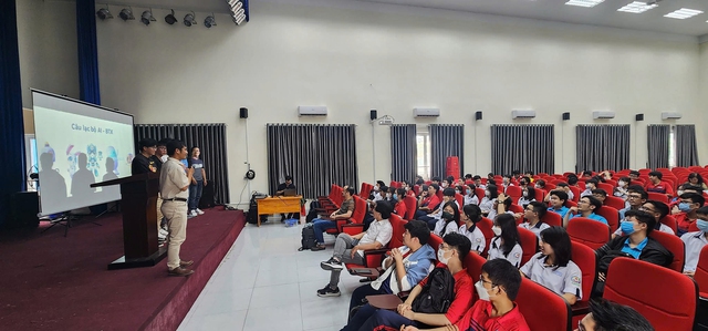 Teen bắt nhịp kỷ nguyên số - kỳ 4 Tự tin bước vào đường đua - Ảnh 2.