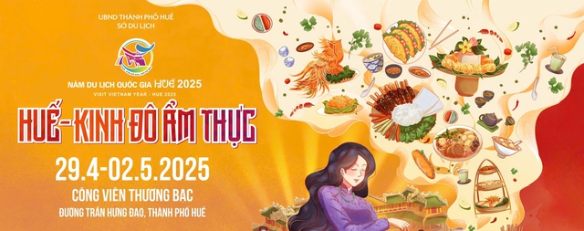 Bình Định, Huế, Tiền Giang tưng bừng lễ hội văn hóa chào mừng lễ 30-4 - Ảnh 2.