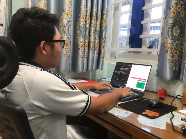 Teen bắt nhịp kỷ nguyên số - kỳ 1 Học cùng AI - Ảnh 2.