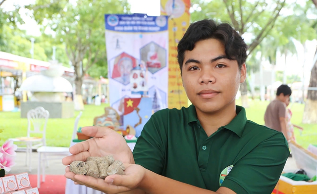 Teen bắt nhịp kỷ nguyên số - kỳ 1 Học cùng AI - Ảnh 3.