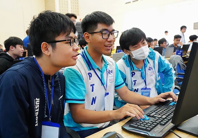 Teen bắt nhịp kỷ nguyên số - kỳ 1 Học cùng AI - Ảnh 4.