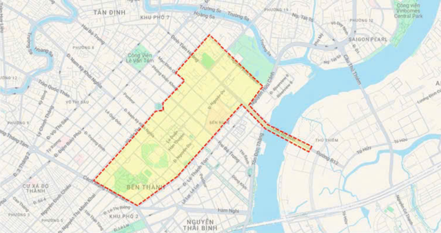 Metro line to operate from 4:30 am, transporting passengers to downtown Ho Chi Minh City on Reunification Day
- Ảnh 2.