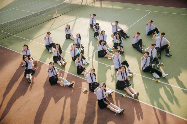Mùa hạ của chúng ta - Ảnh 3.