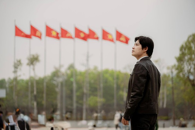 Nhạc sĩ Nguyễn Văn Chung bật mí điều ít ai biết về ca khúc Viết tiếp câu chuyện hòa bình - Ảnh 4.