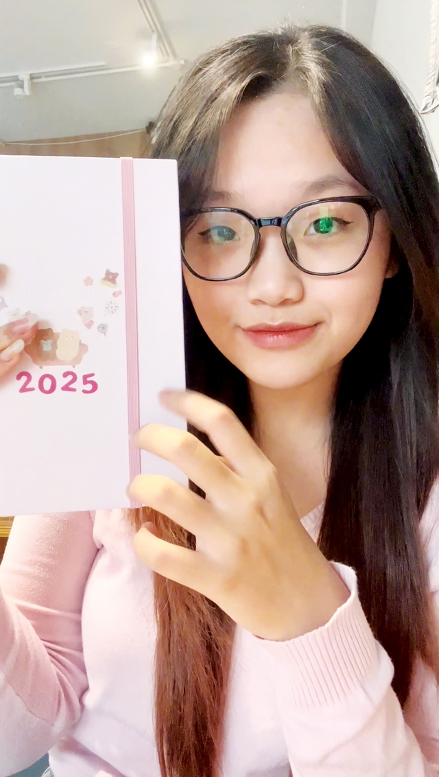 Làm nhật ký từ rác - Ảnh 4.