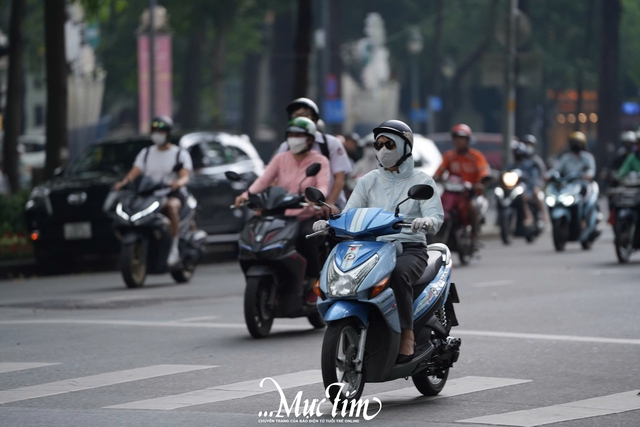 Thời tiết cả nước ngày Quốc tế Lao động 1-5 - Ảnh 1.