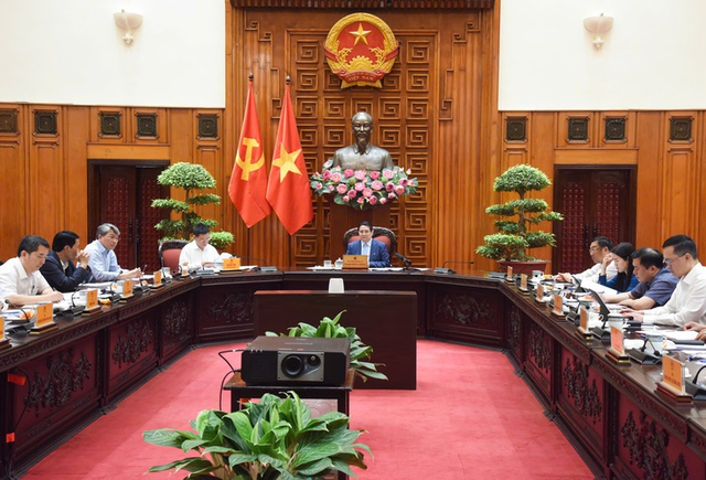 Vietnam accelerates US imports to balance trade amid looming 46% tariff - Ảnh 1.