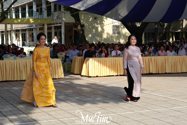 Tiếng trống Mê Linh vang lên tại Trường THPT Hùng Vương trong ngày Giỗ Tổ- Ảnh 15.