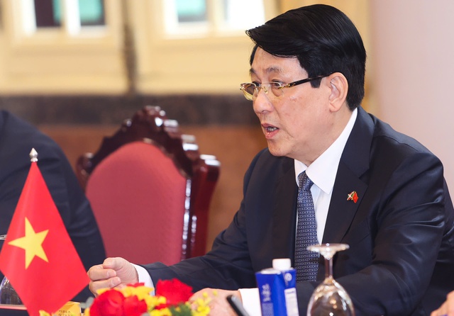 Vietnam, Burundi pledge deeper cooperation in agriculture, tech, and trade - Ảnh 2.