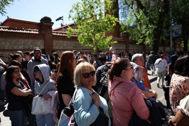 Spain's grid denies dependence on solar power to blame for blackout- Ảnh 1. Spain's grid denies dependence on solar power to blame for blackout- Ảnh 1.