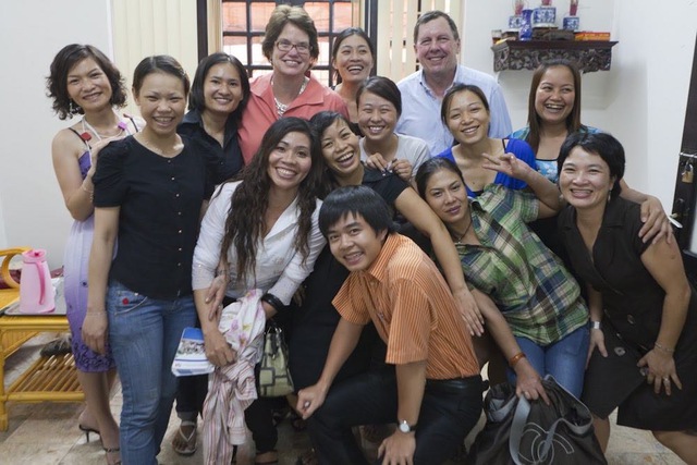 A journey of reconciliation: US veteran’s lifelong connection with Vietnam- Ảnh 1. A journey of reconciliation: US veteran’s lifelong connection with Vietnam- Ảnh 1.