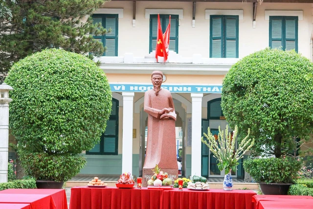 Chuyện về trí nhớ siêu phàm của nhà bác học Lê Quý Đôn- Ảnh 1.