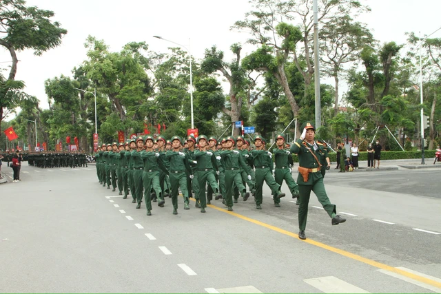 Địa điểm giữ xe miễn phí cho khách tham dự Lễ hội Hoa phượng đỏ Hải Phòng 2025- Ảnh 1.