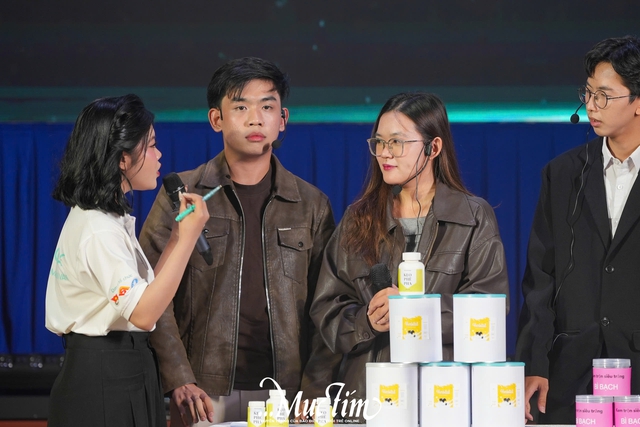 Lộ diện quán quân MICRO BAY - Gương mặt MC Nhân văn mùa 4 năm 2025 - Ảnh 4.