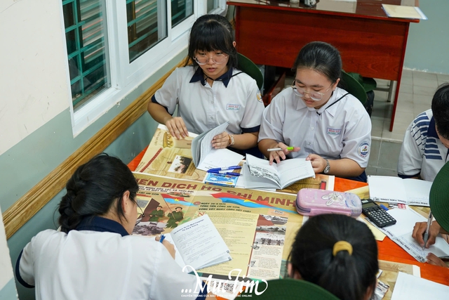 Bản đồ kho báu giúp thí sinh chinh phục vòng chung kết Giải Lê Quý Đôn?- Ảnh 1.