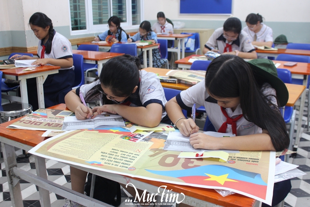 Bản đồ kho báu giúp thí sinh chinh phục vòng chung kết Giải Lê Quý Đôn?- Ảnh 6.