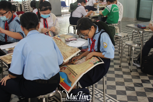 Bản đồ kho báu giúp thí sinh chinh phục vòng chung kết Giải Lê Quý Đôn?- Ảnh 7.