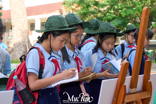 Giải Lê Quý Đôn: Ấn tượng về sự lan tỏa và vận dụng kiến thức giải quyết vấn đề thực tiễn- Ảnh 2.