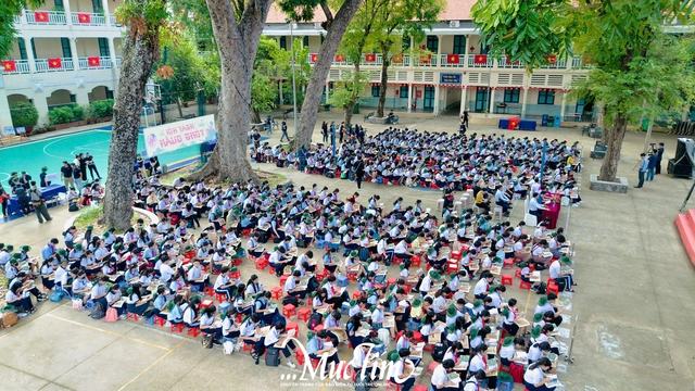 Giải Lê Quý Đôn: Ấn tượng về sự lan tỏa và vận dụng kiến thức giải quyết vấn đề thực tiễn- Ảnh 3.