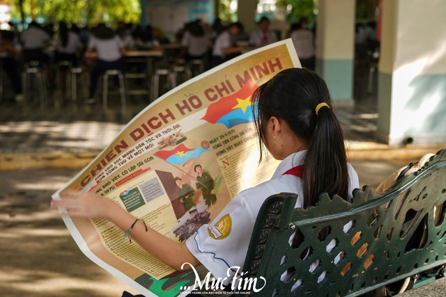 Giải Lê Quý Đôn: Ấn tượng về sự lan tỏa và vận dụng kiến thức giải quyết vấn đề thực tiễn- Ảnh 8.